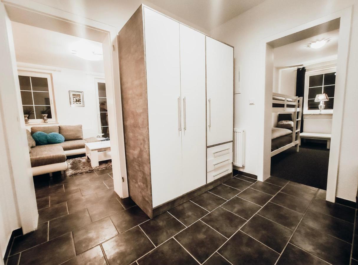 Xenos Apartments Willingen  Exteriér fotografie